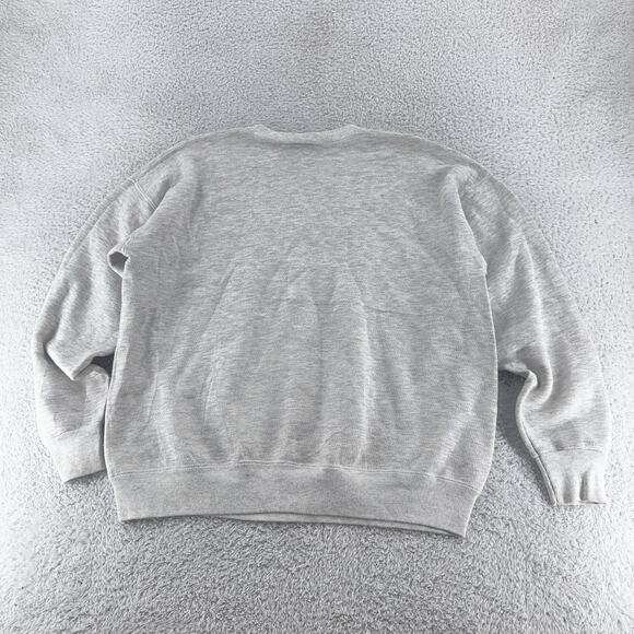 Vintage Mount Pleasant High Cardinals Sweatshirt Mens L NCAA College Lee 90s - Picture 4 of 10